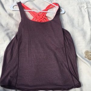 lululemon tank top. don’t sell this style anymore